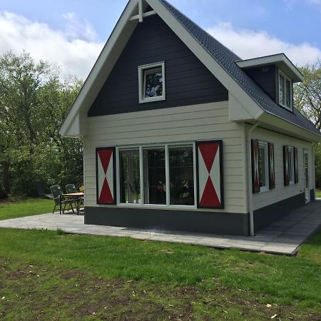 Vakantie In De Noordkop Burgervlotbrug Bagian luar foto