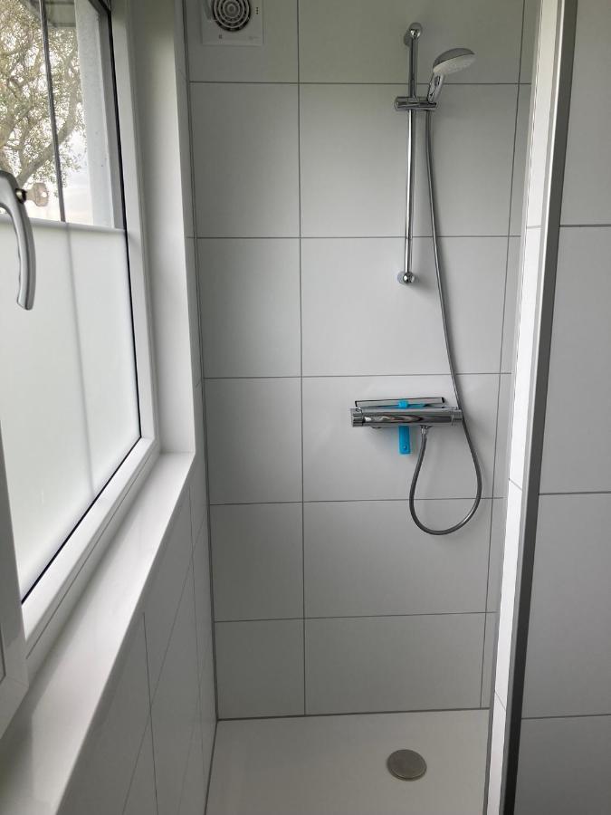Vakantie In De Noordkop Burgervlotbrug Bagian luar foto