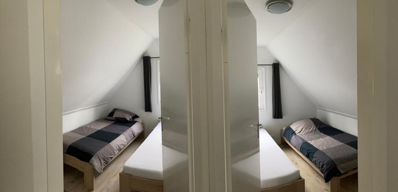 Vakantie In De Noordkop Burgervlotbrug Bagian luar foto
