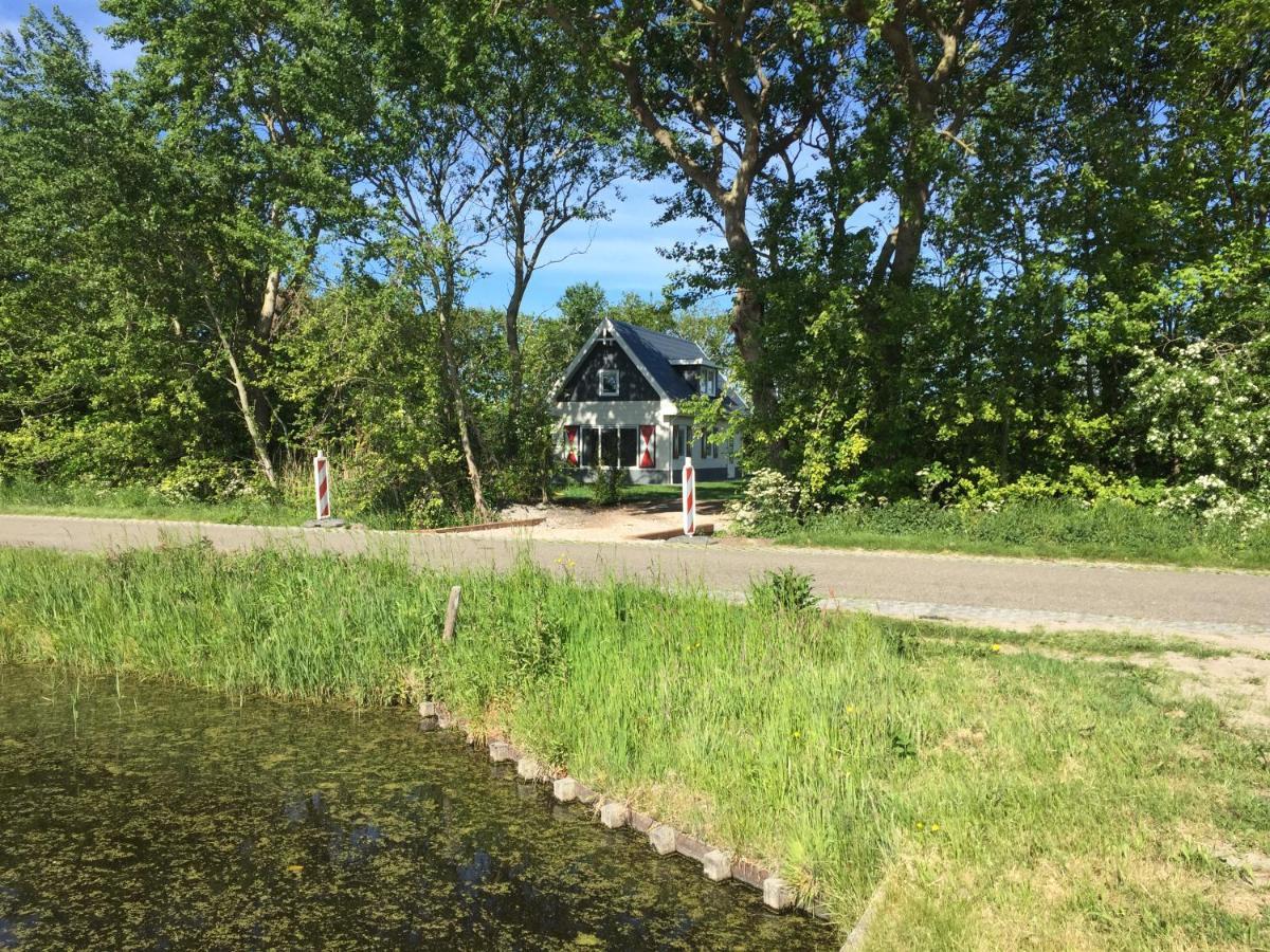 Vakantie In De Noordkop Burgervlotbrug Bagian luar foto