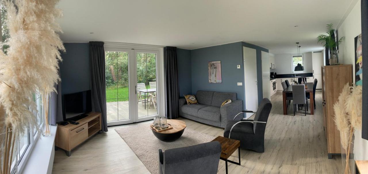 Vakantie In De Noordkop Burgervlotbrug Bagian luar foto