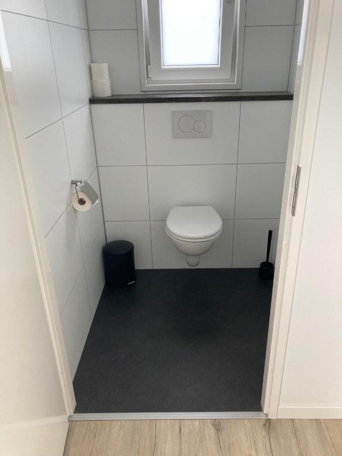 Vakantie In De Noordkop Burgervlotbrug Bagian luar foto
